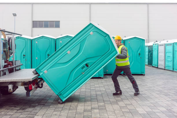 Porta potty rental for outdoor events in Toulon, IL